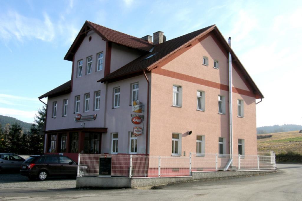 Kajovska Hospoda Luaran gambar